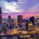 Frontier Airlines Ho Chi Minh City Office in Vietnam
