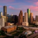 Frontier Airlines Houston Office in Texas