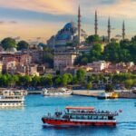 Frontier Airlines Istanbul Office in Turkey