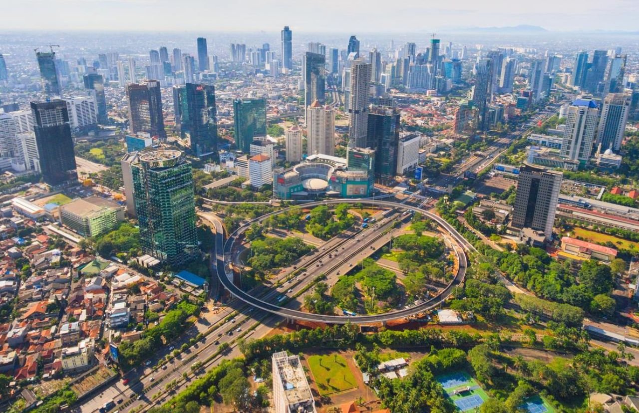 Frontier Airlines Jakarta Office in Indonesia