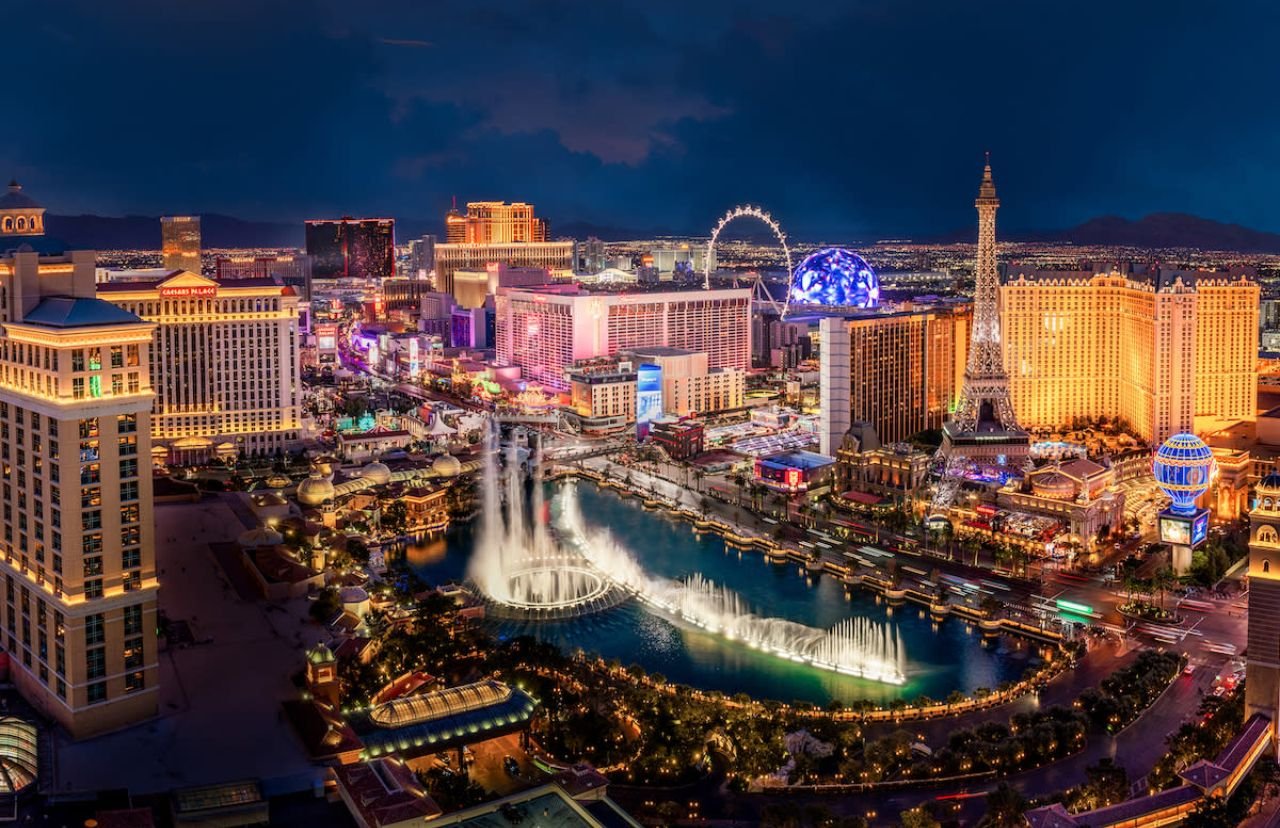 Frontier Airlines Las Vegas Office In Nevada