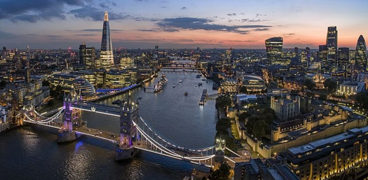 Frontier Airlines London Office in England