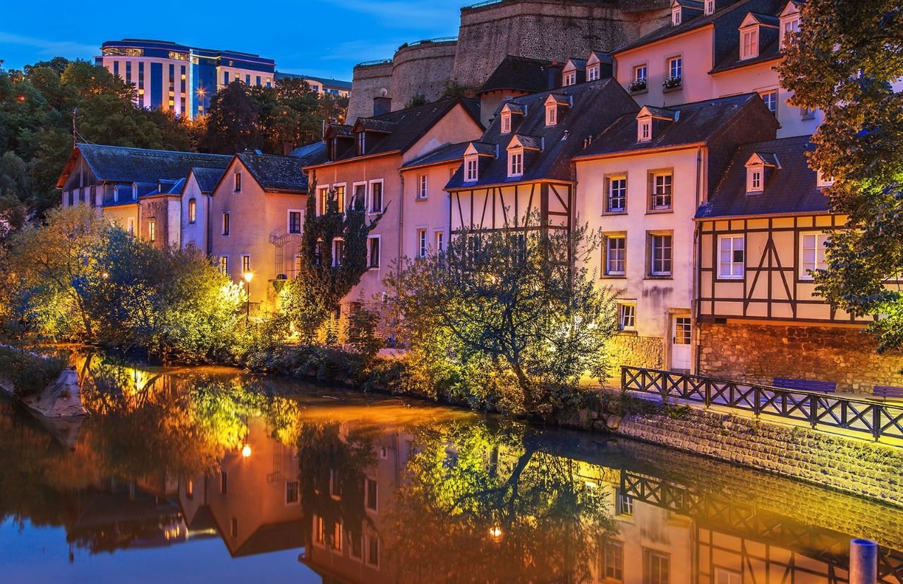 Frontier Airlines Luxembourg Office in Europe