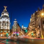 Frontier Airlines Madrid Office in Spain