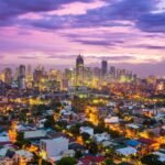 Frontier Airlines Manila Office in Philippines