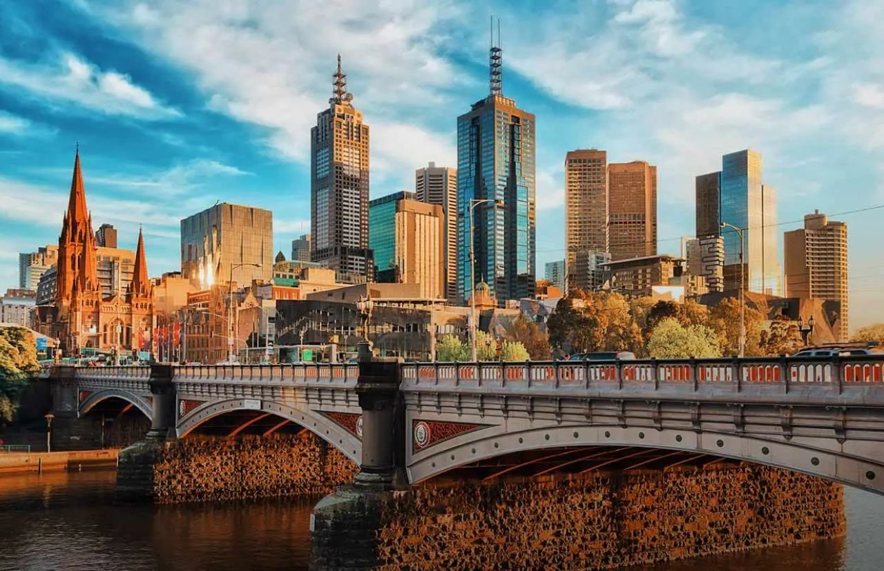 Frontier Airlines Melbourne Office In Australia