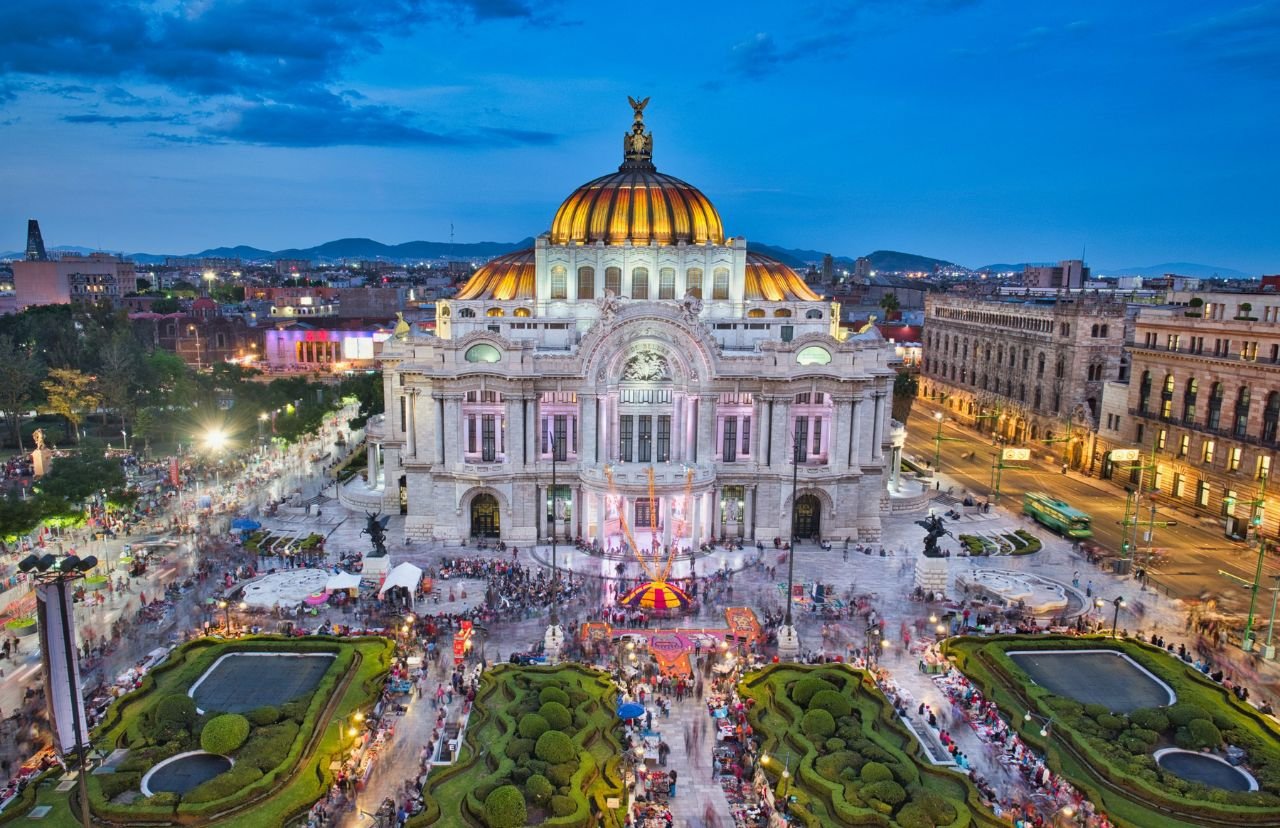 Frontier Airlines Mexico Office