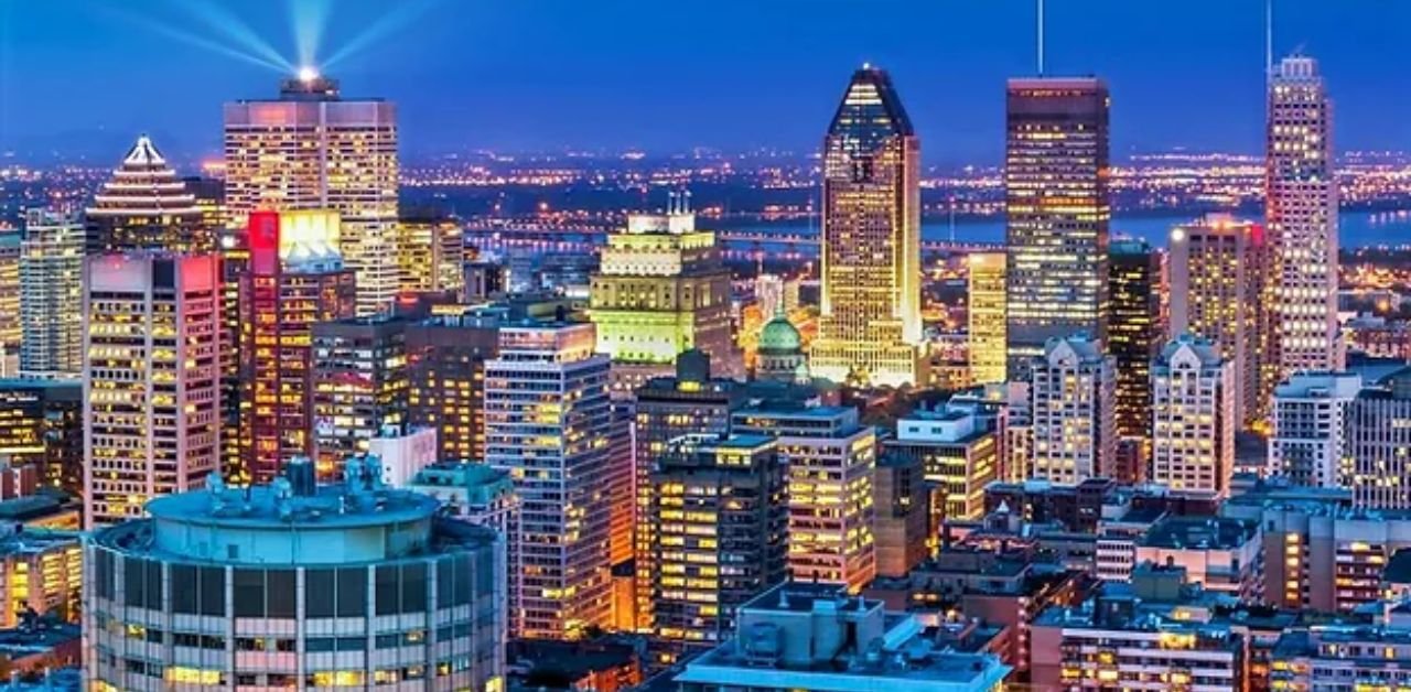 Frontier Airlines Montreal Office in Canada