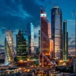 Frontier Airlines Moscow Office in Russia