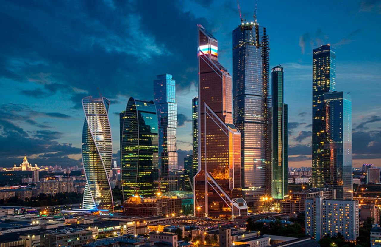 Frontier Airlines Moscow Office In Russia