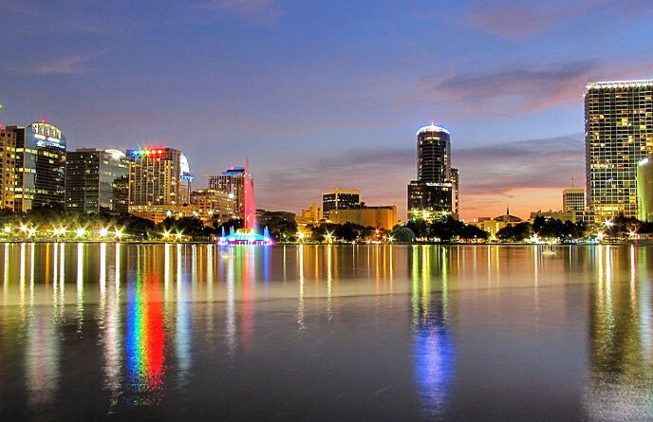 Frontier Airlines Orlando Office in Florida