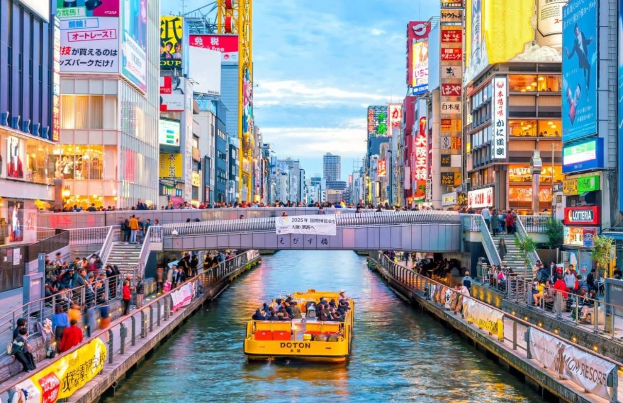 Frontier Airlines Osaka Office in Japan