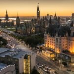 Frontier Airlines Ottawa Office in Canada
