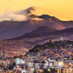 Frontier Airlines Quito Office in Ecuador