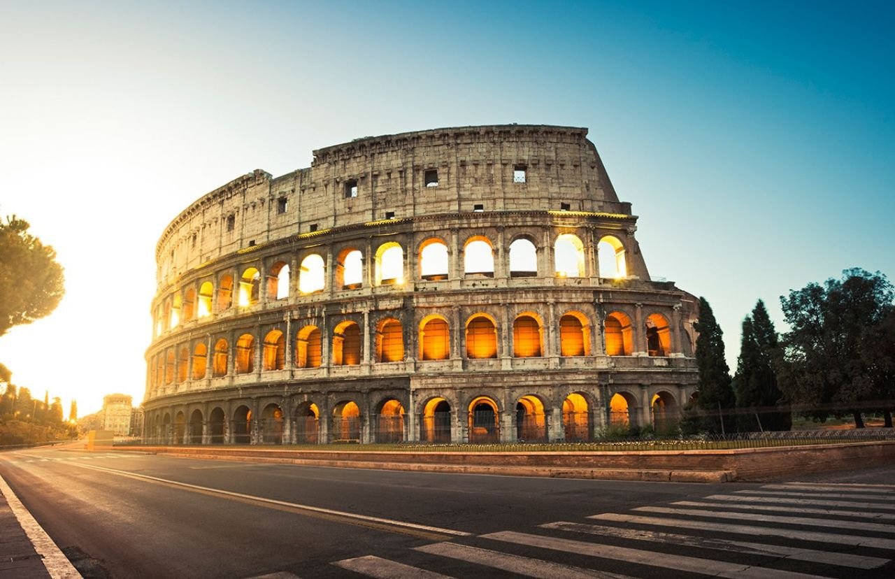 Frontier Airlines Rome Office In Italy