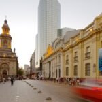 Frontier Airlines Santiago Office in Chile