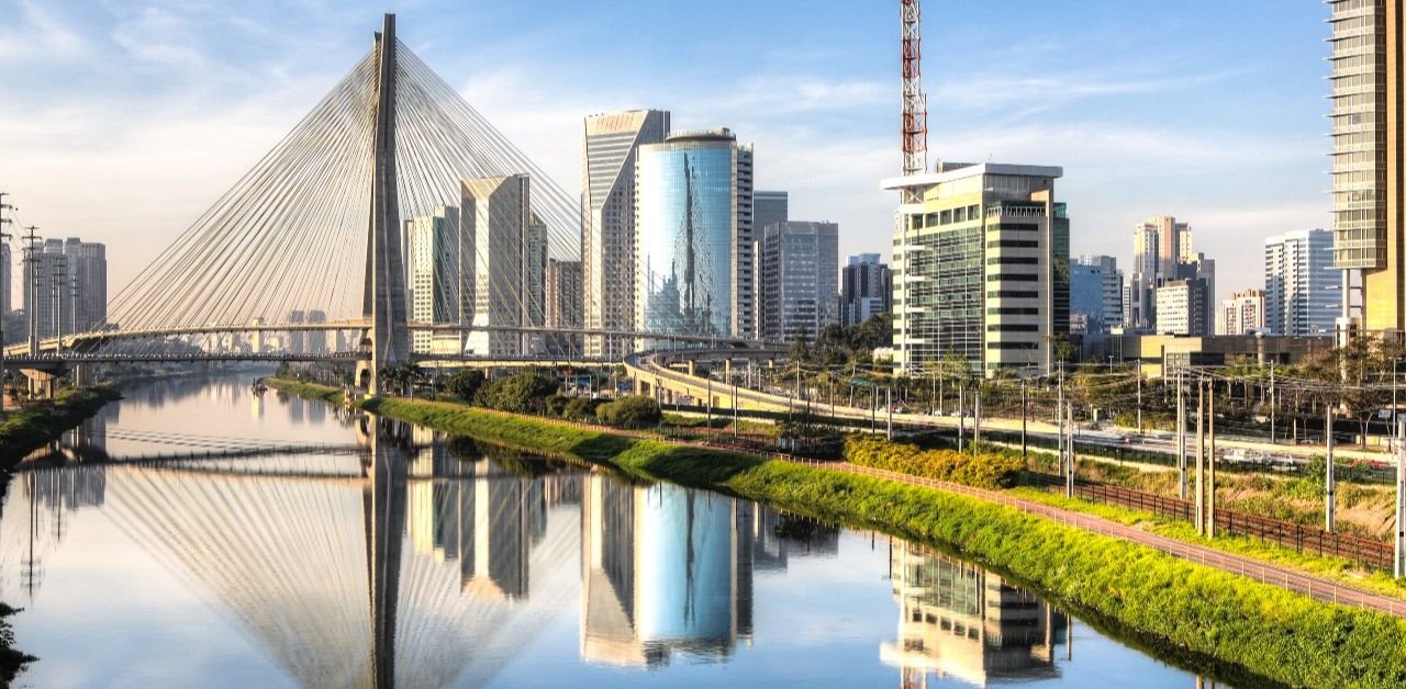 Frontier Airlines Sao Paulo Office In Brazil