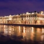 Frontier Airlines St. Petersburg Office in Russia