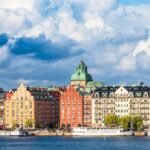 Frontier Airlines Stockholm Office in Sweden