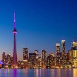 Frontier Airlines Toronto Office in Canada