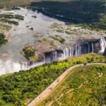 Frontier Airlines Victoria Falls Office in Canada