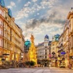 Frontier Airlines Vienna Office in Austria