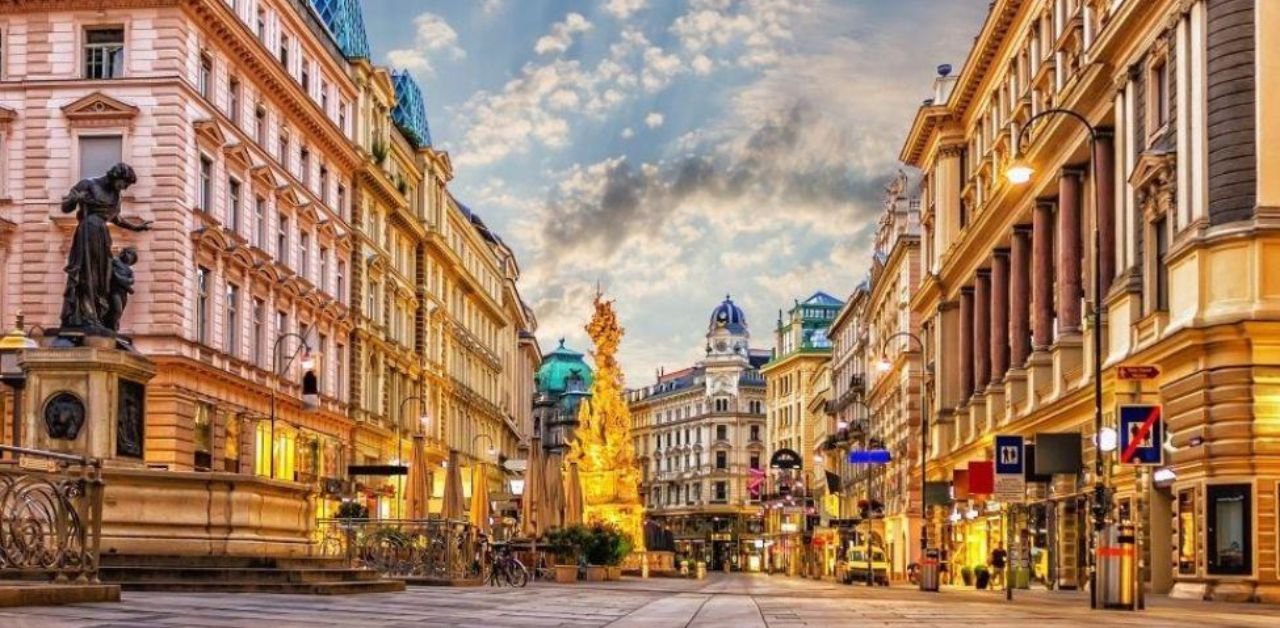 Frontier Airlines Vienna Office in Austria