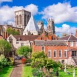 Frontier Airlines York Office in England