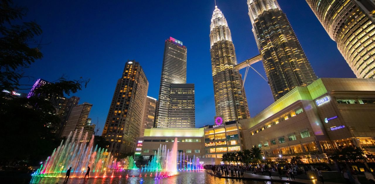 KLM Airlines Kuala Lumpur Office Address