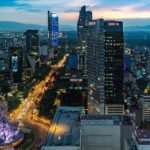 KLM Airlines Mexico Office Address