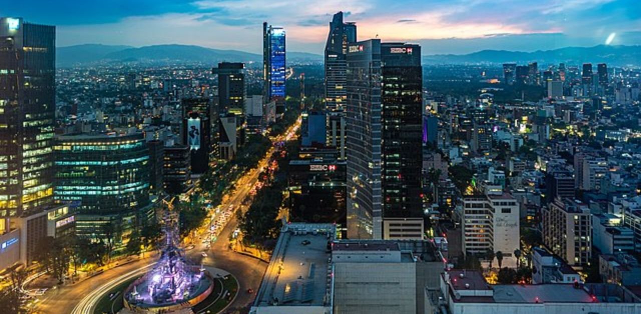 KLM Airlines Mexico Office Address