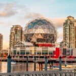 KLM Airlines Vancouver Office