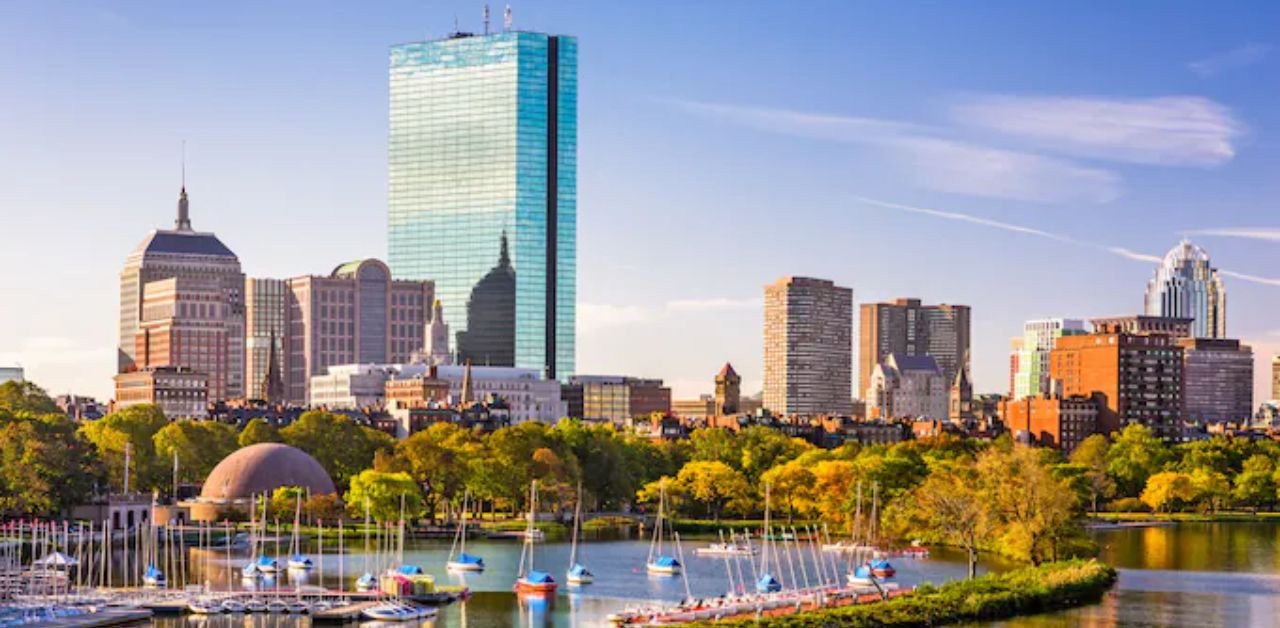 Qatar Airways Boston Office in Massachusetts