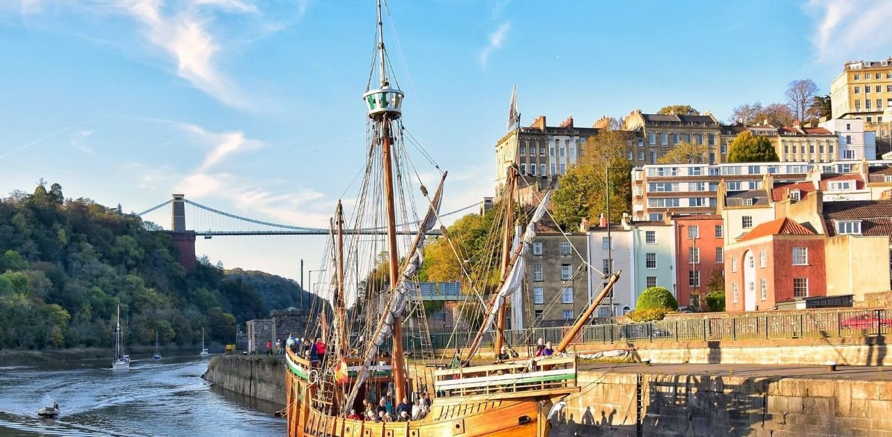 Qatar Airways Bristol Office in England