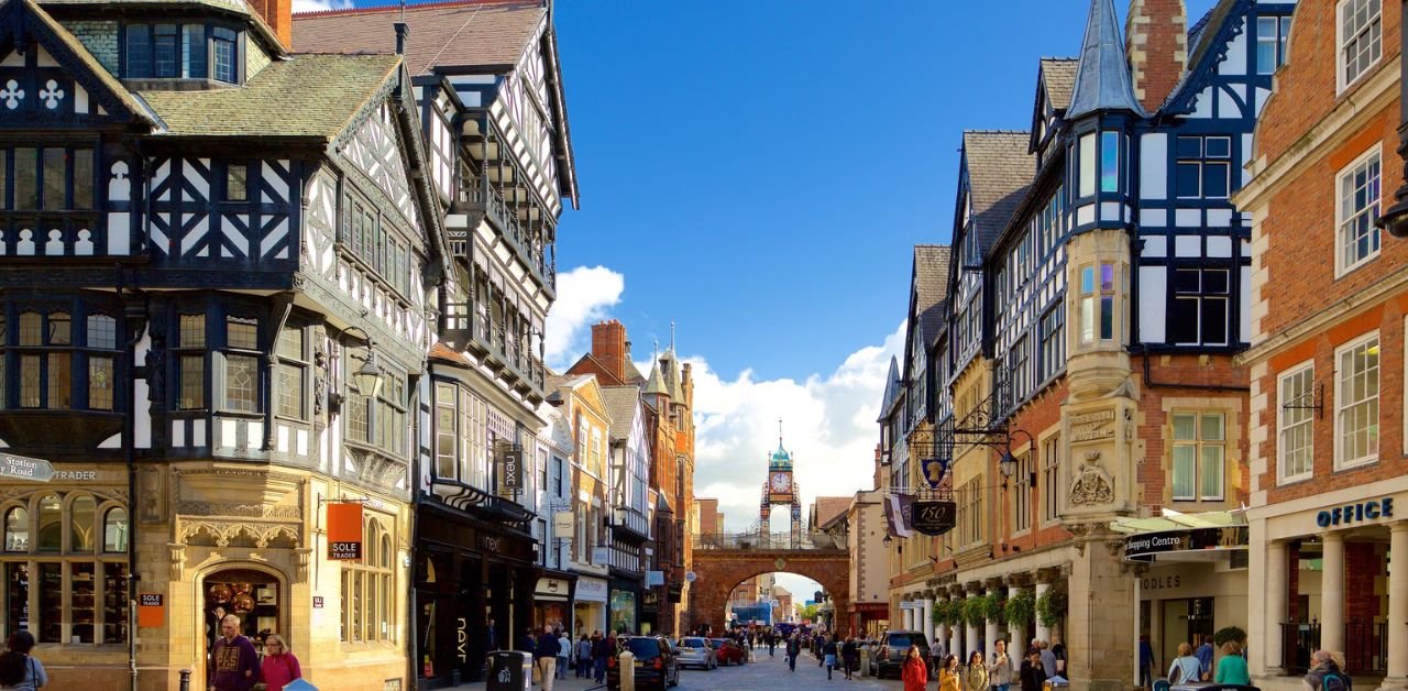 Qatar Airways Chester Office in England