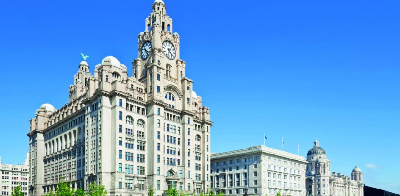 Qatar Airways Liverpool Office in England