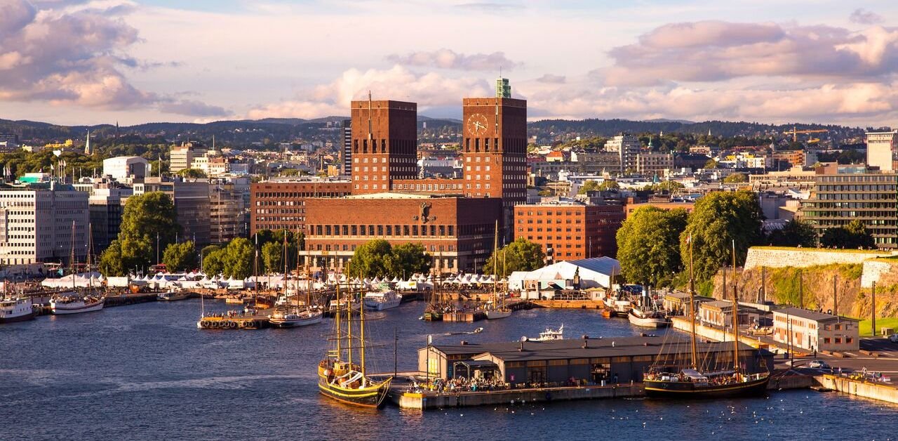 Qatar Airways Oslo Office in Norway