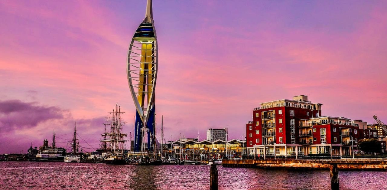 Qatar Airways Portsmouth Office in England