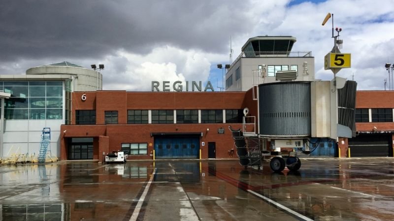 Regina International Airport