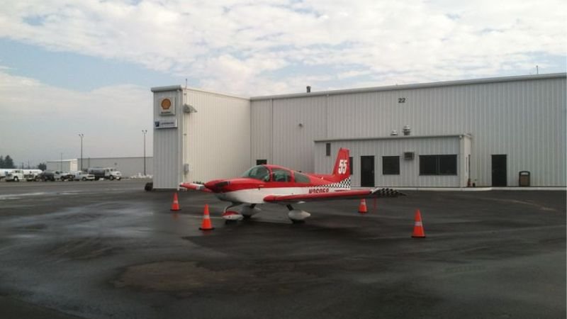 Roanoke-Blacksburg Regional Airport