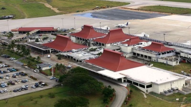 Saipan International Airport