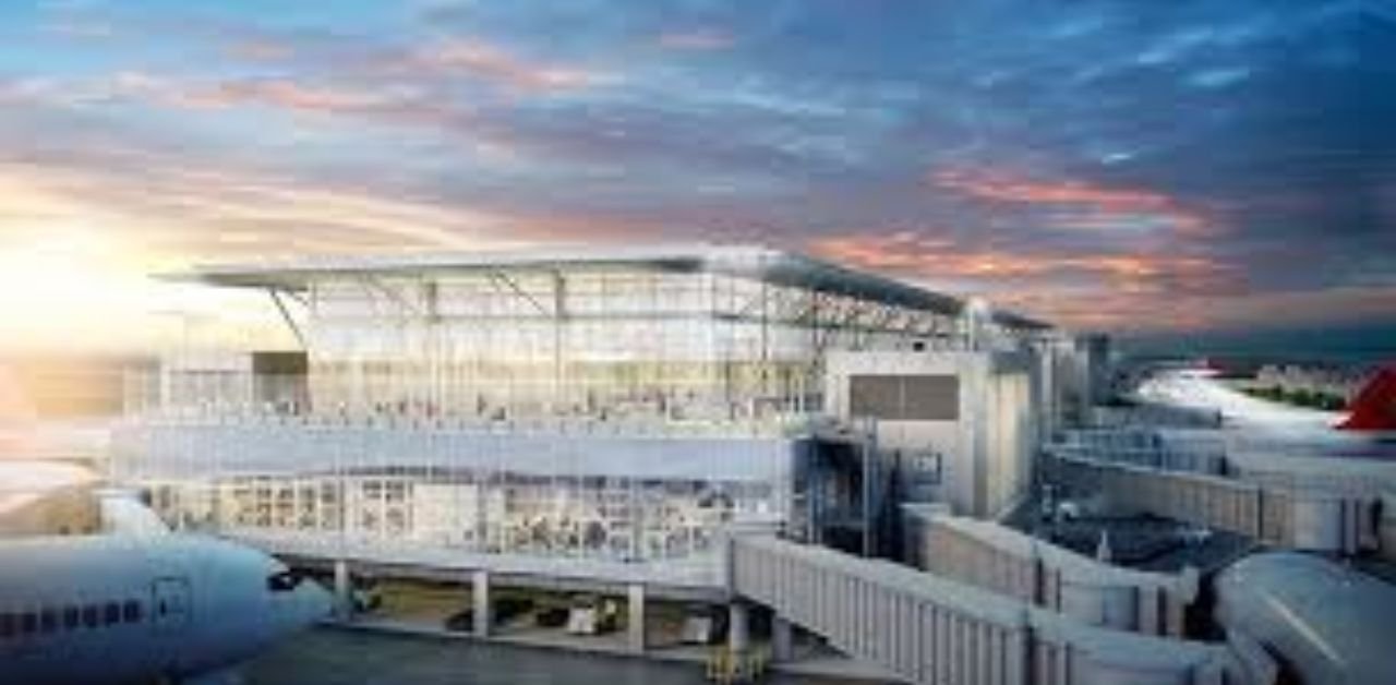 United Airlines Austin-Bergstrom International Airport – AUS Terminal