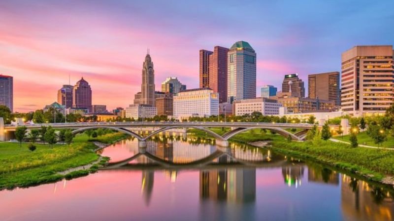 United Airlines Columbus Office
