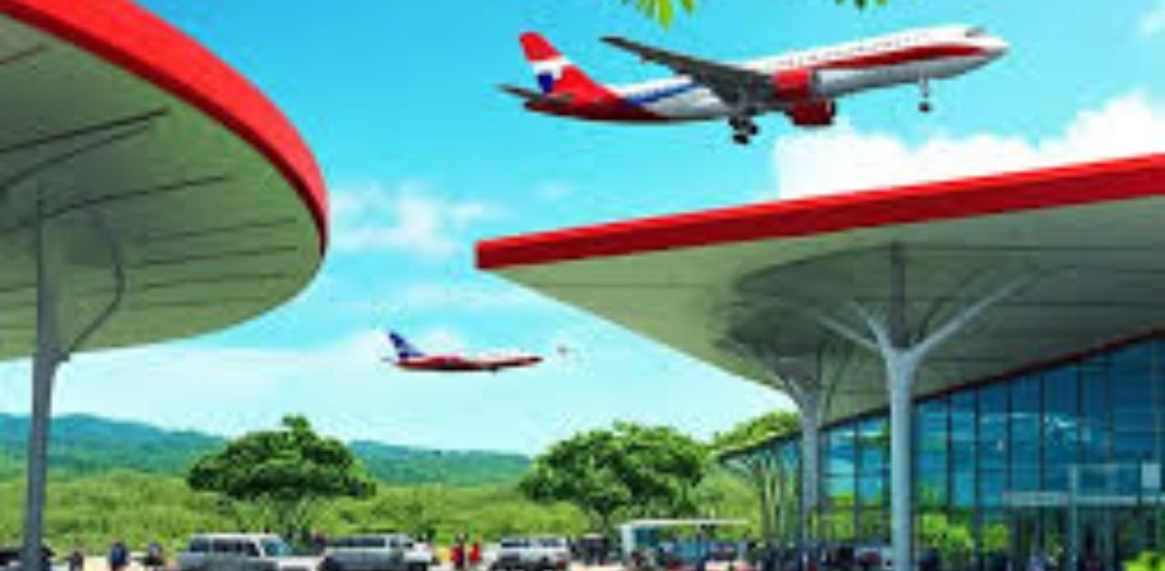 Daniel Oduber Quiros Airport