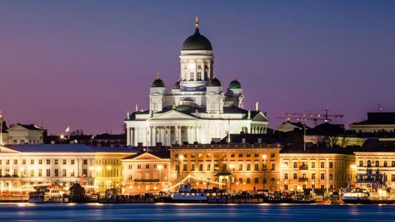 United Airlines Helsinki Office