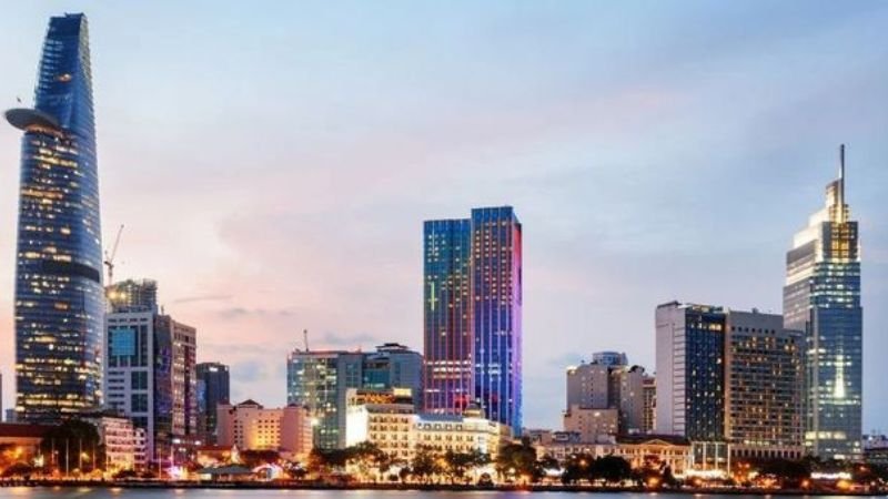 United Airlines Ho Chi Minh City Office