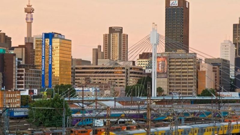 United Airlines Johannesburg Office