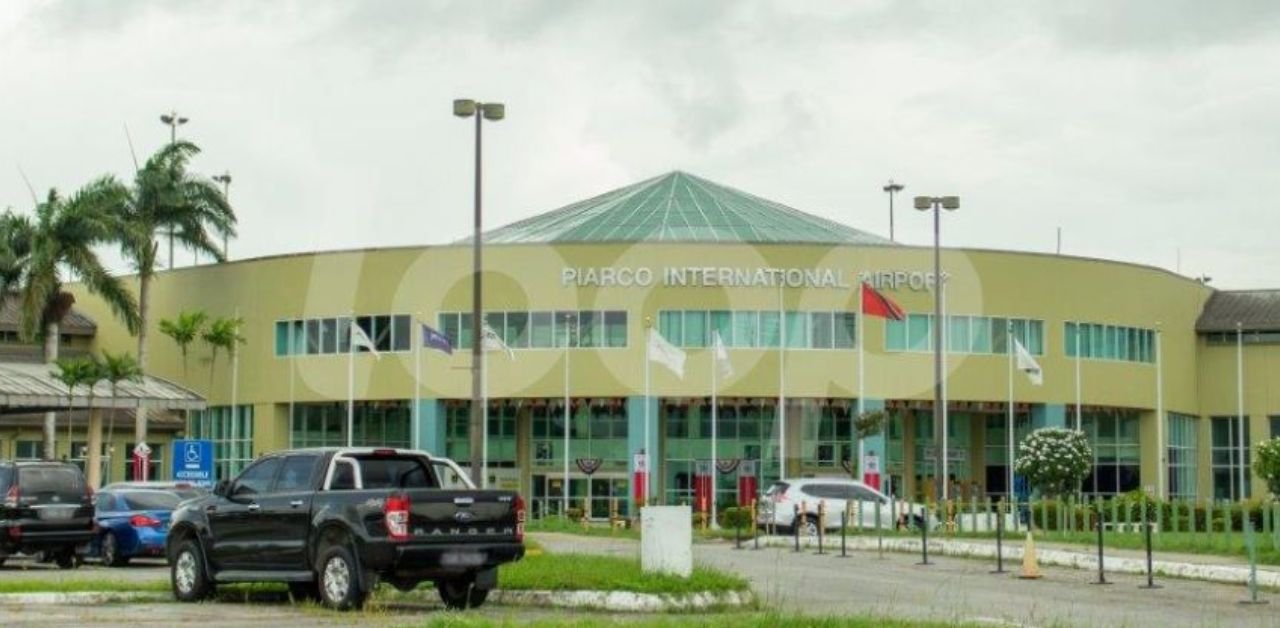 Piarco International Airport