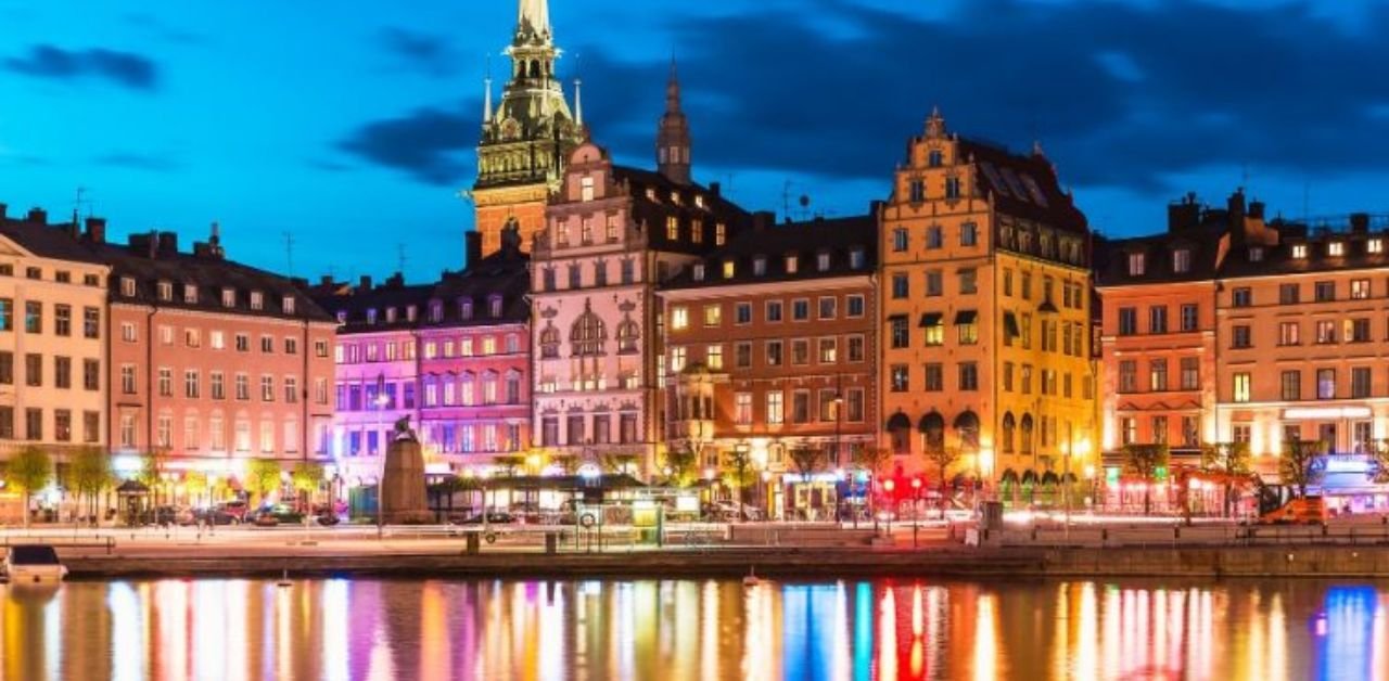 United Airlines Stockholm Office in Sweden