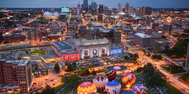 2GO Airlines Kansas City Office In Missouri
